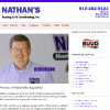thumbs nathans heat and air 03 Hot Air, Cool Site   NathansHeatandAir.com