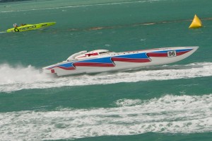 Spirit of Qatar 96 300x199 Super Boat Key West World Championships