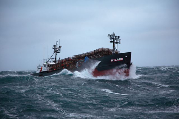 Post image for Deadliest Catch Captain Keith Colburn