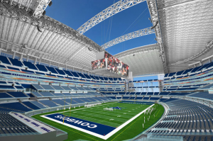 Dallas Cowboy Stadium