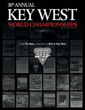 kwcover 30th Annual Key West World Championships Official Program