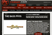 The Bass Pros BassPros Television Clipping