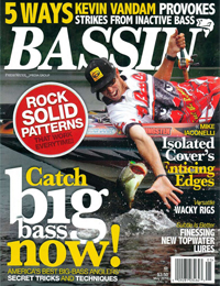 BassinCover Magazine Clipping
