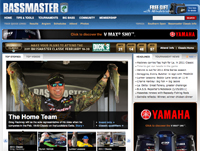 Bassmaster Bassmaster Internet Clipping