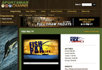 FishPAA FishPAA Television Clipping