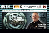 Getting School'd with JP DeRose GettingSchooled Television Clipping