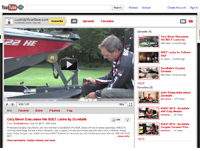 YouTube YouTube Internet Clipping