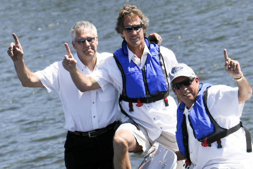2009 Top Gun Winner Photo Gallery